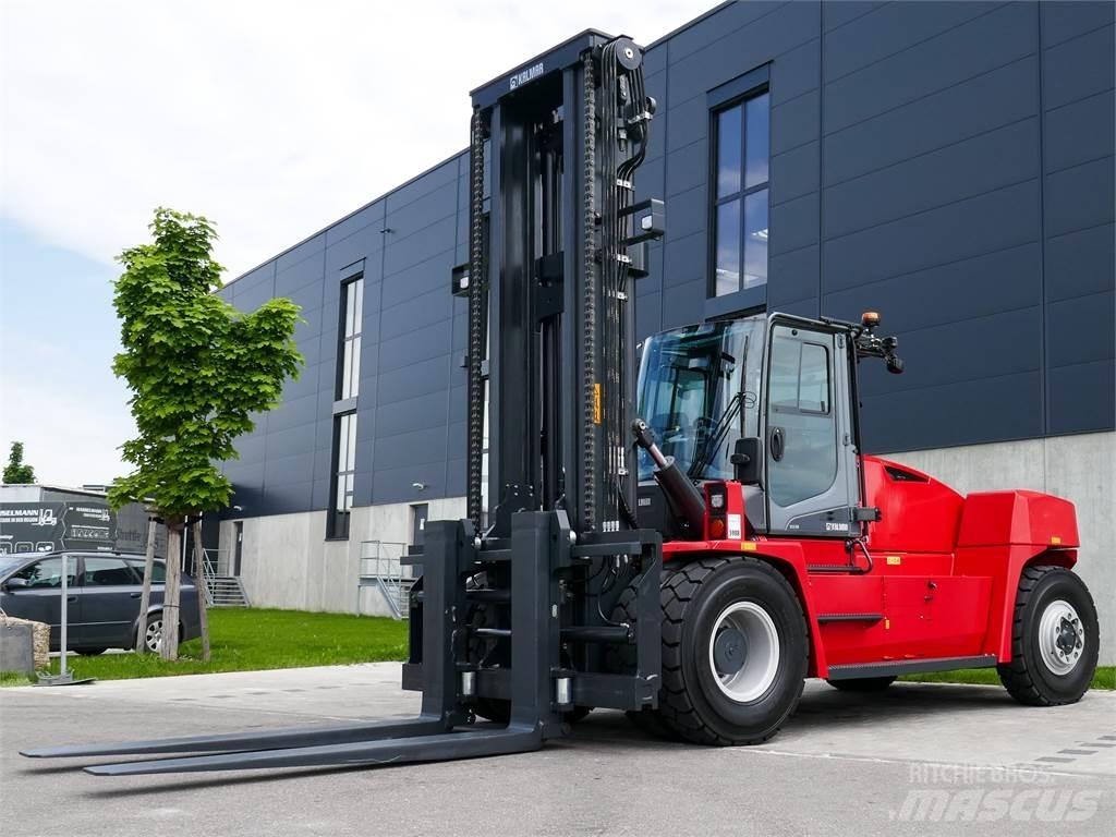 Kalmar DCG 160-12 Stivuitor diesel