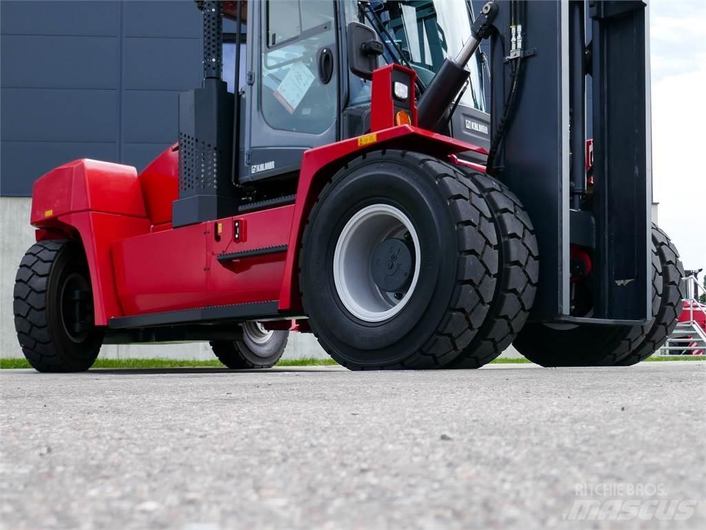 Kalmar DCG 160-12 Stivuitor diesel