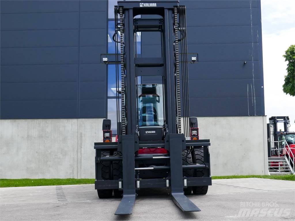 Kalmar DCG 160-12 Stivuitor diesel