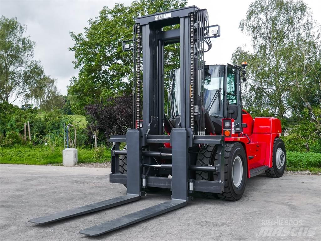 Kalmar DCG 160-12 Stivuitor diesel