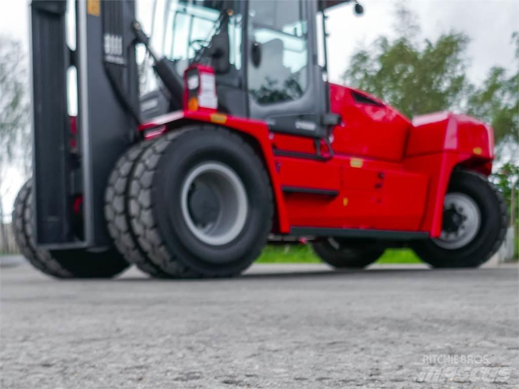 Kalmar DCG 160-12 Stivuitor diesel