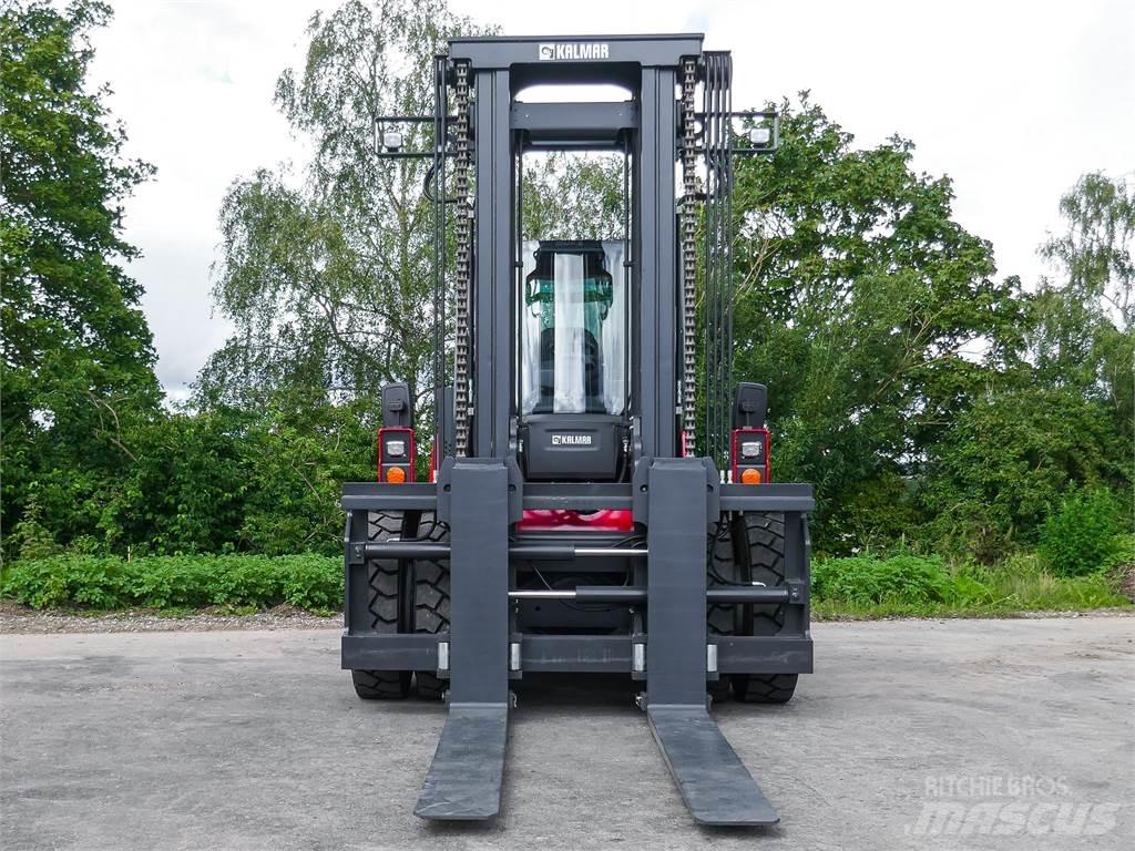 Kalmar DCG 160-12 Stivuitor diesel