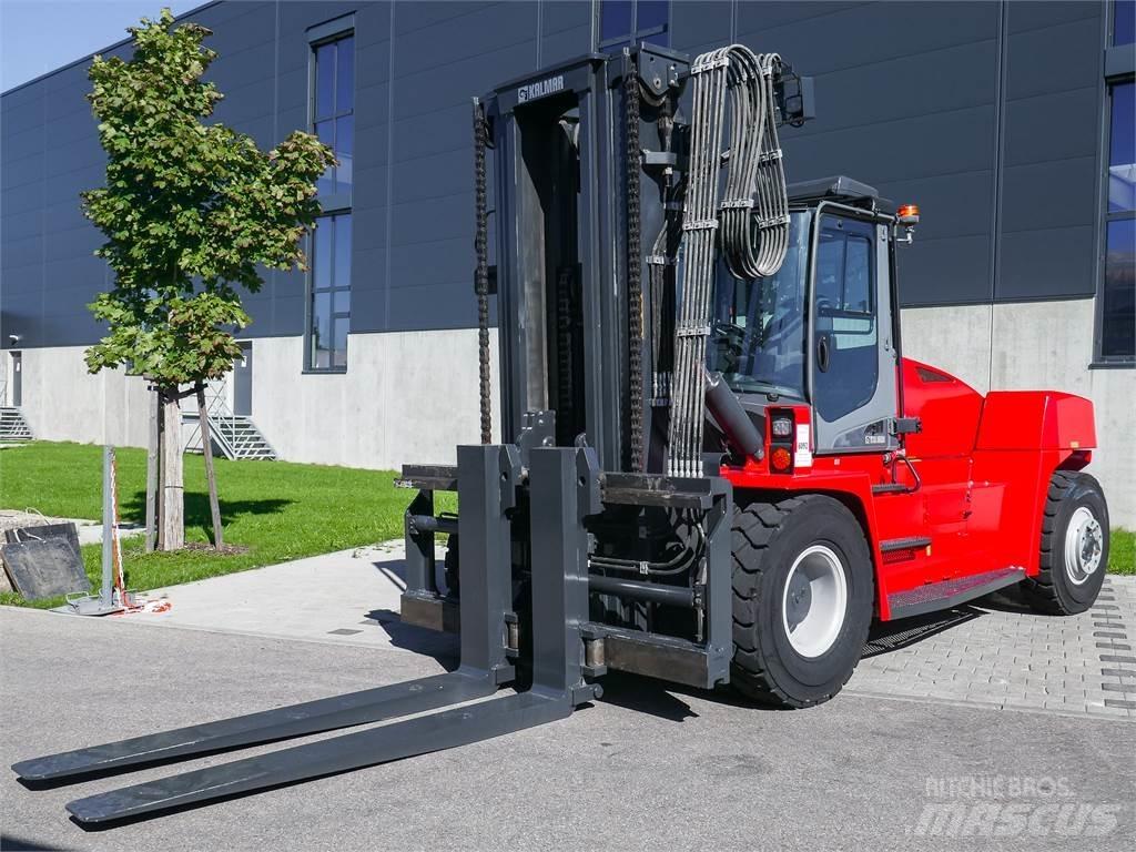 Kalmar DCG 160-12 Stivuitor diesel