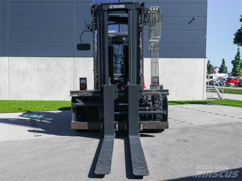 Kalmar DCG 160-12 Stivuitor diesel