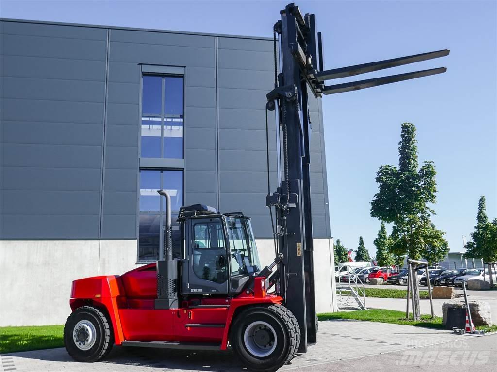 Kalmar DCG 160-12 Stivuitor diesel
