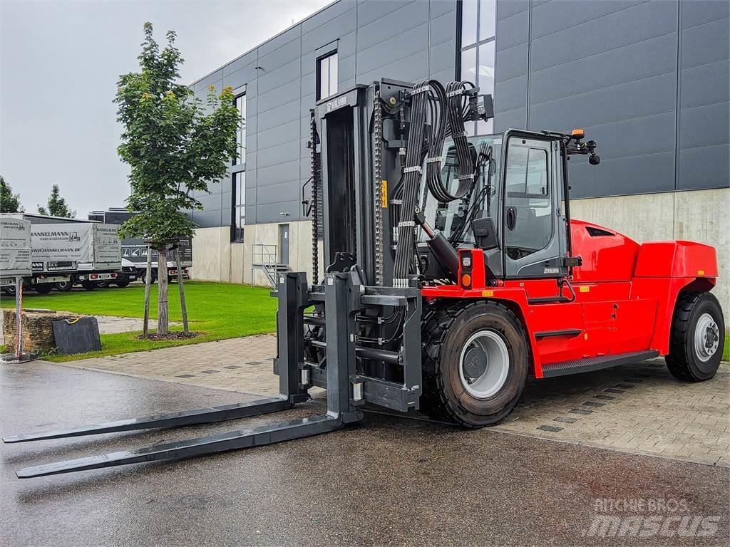 Kalmar DCG 160-12 Stivuitor diesel