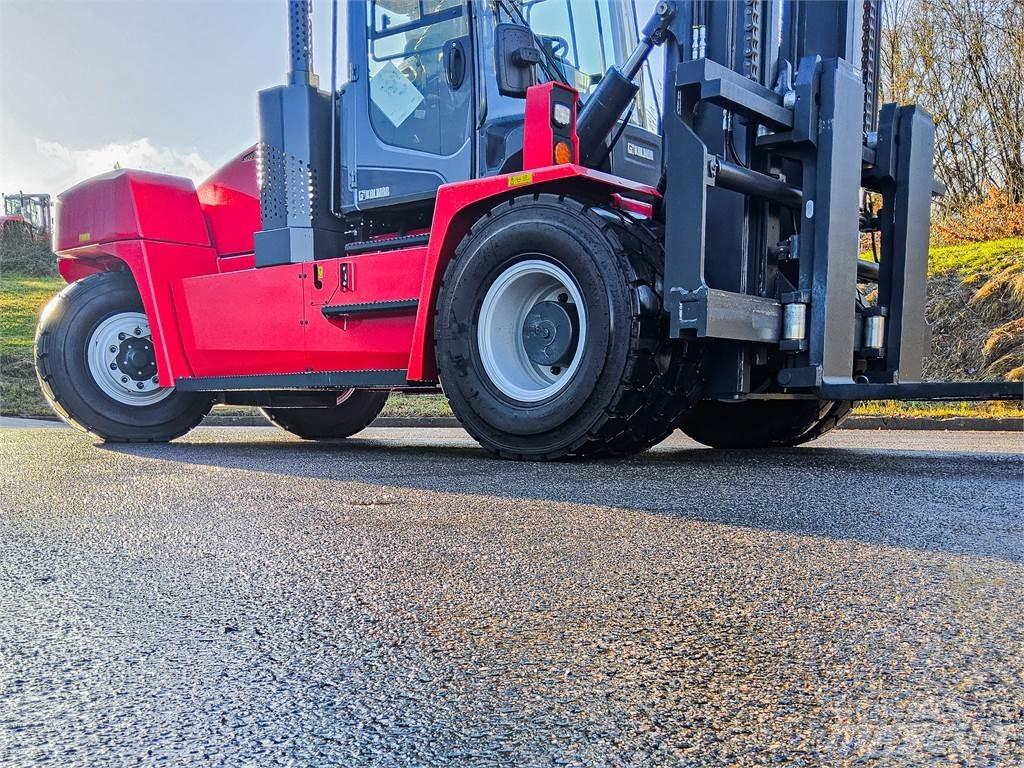 Kalmar DCG 160-12 Stivuitor diesel