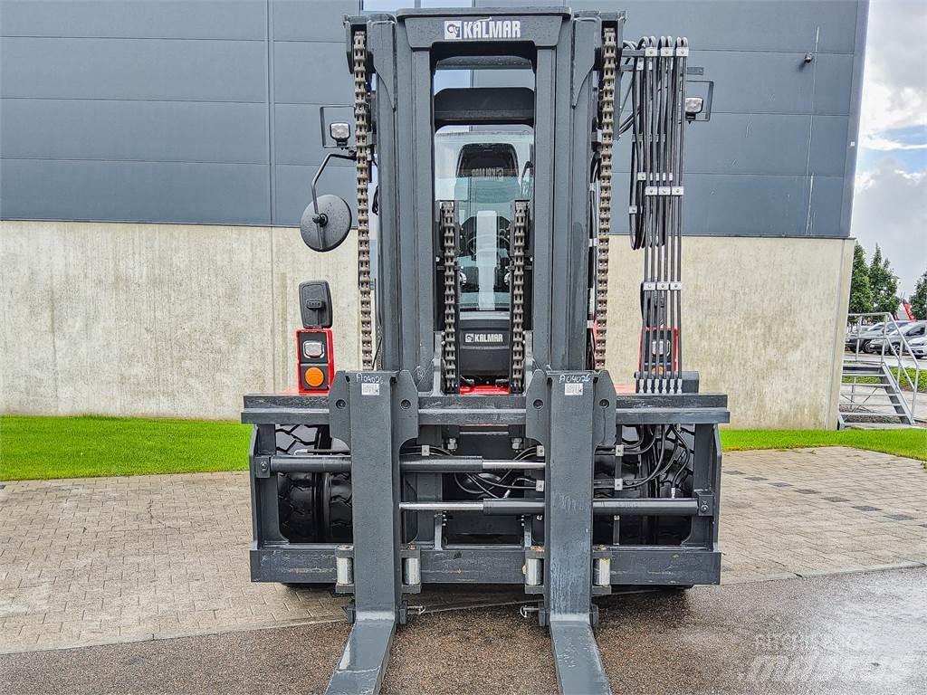 Kalmar DCG 160-12 Stivuitor diesel