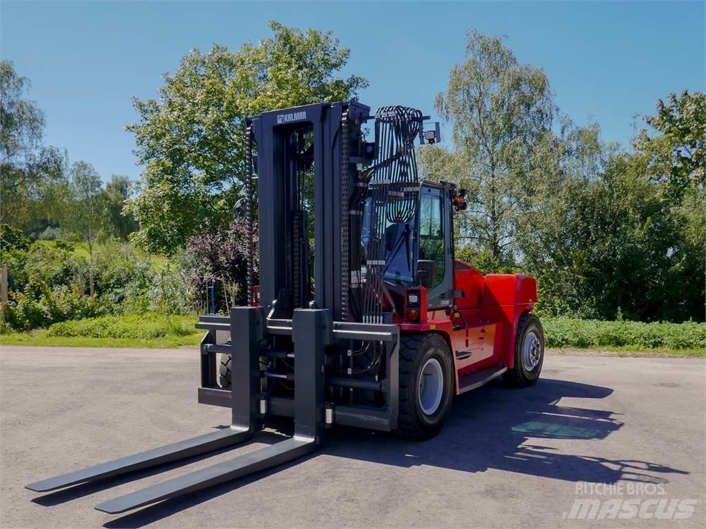 Kalmar DCG 160-12 Stivuitor diesel