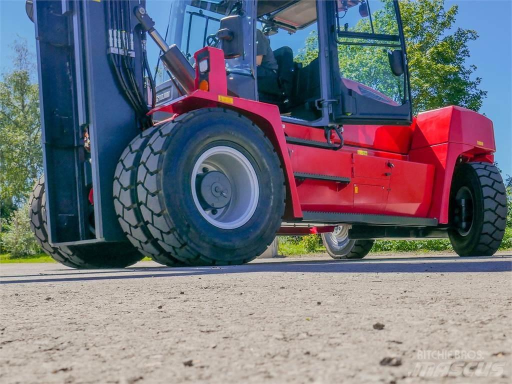 Kalmar DCG 160-12 Stivuitor diesel