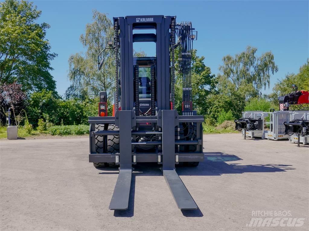 Kalmar DCG 160-12 Stivuitor diesel