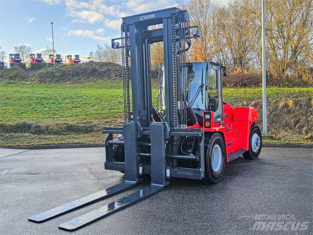 Kalmar DCG 160-12 Stivuitor diesel