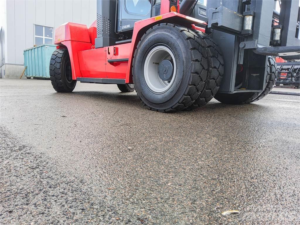 Kalmar DCG 160-12 Stivuitor diesel