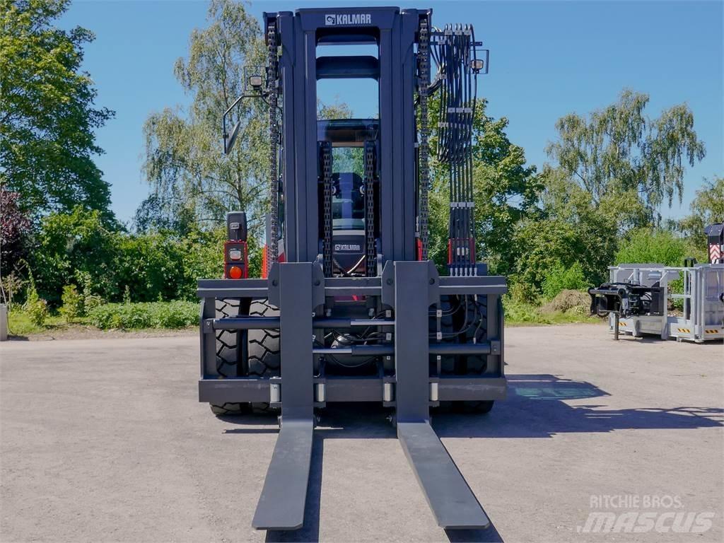 Kalmar DCG 160-12 Stivuitor diesel