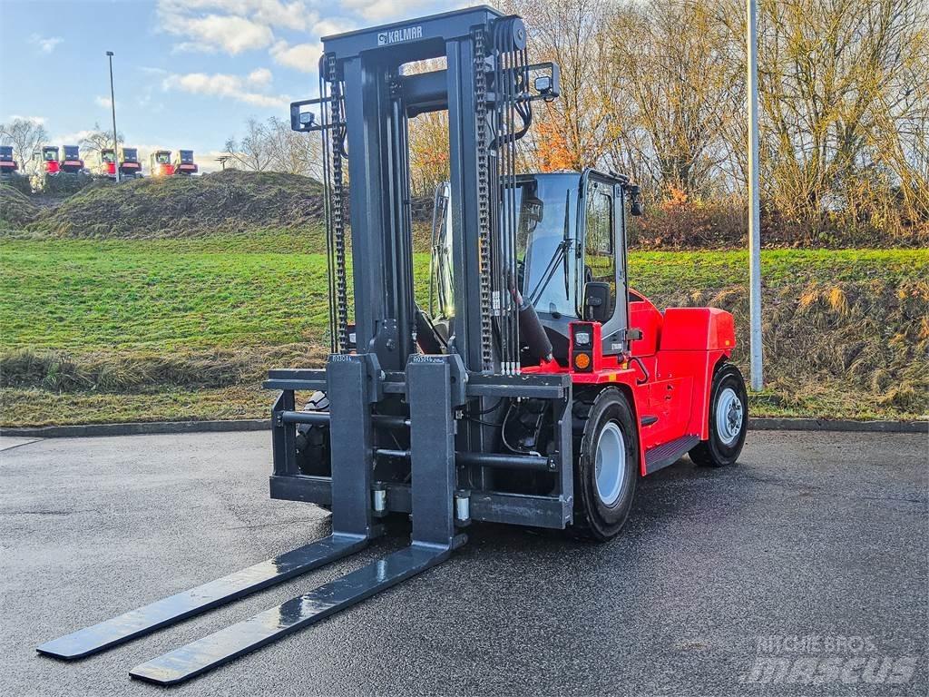 Kalmar DCG 160-12 Stivuitor diesel