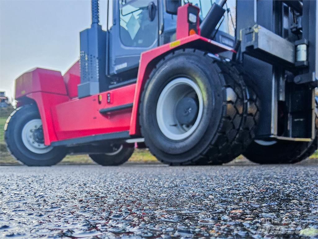 Kalmar DCG 160-12 Stivuitor diesel