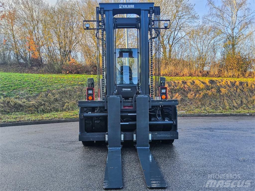 Kalmar DCG 160-12 Stivuitor diesel