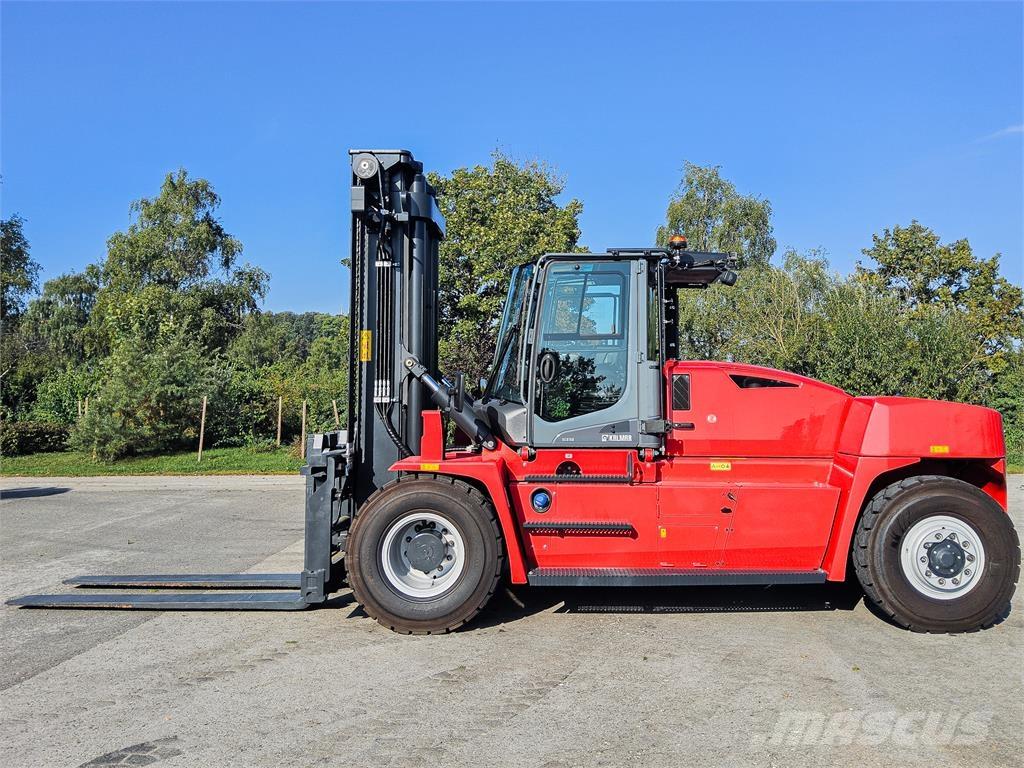 Kalmar DCG 160-12 Stivuitor diesel