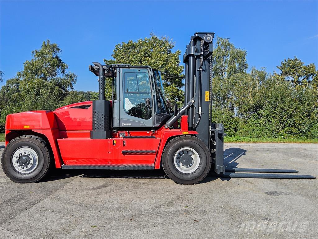 Kalmar DCG 160-12 Stivuitor diesel