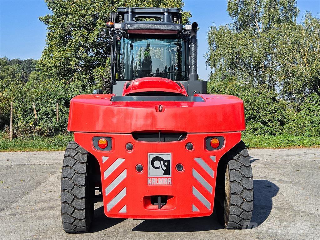 Kalmar DCG 160-12 Stivuitor diesel