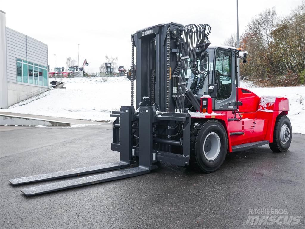 Kalmar DCG 160-12 Stivuitor diesel