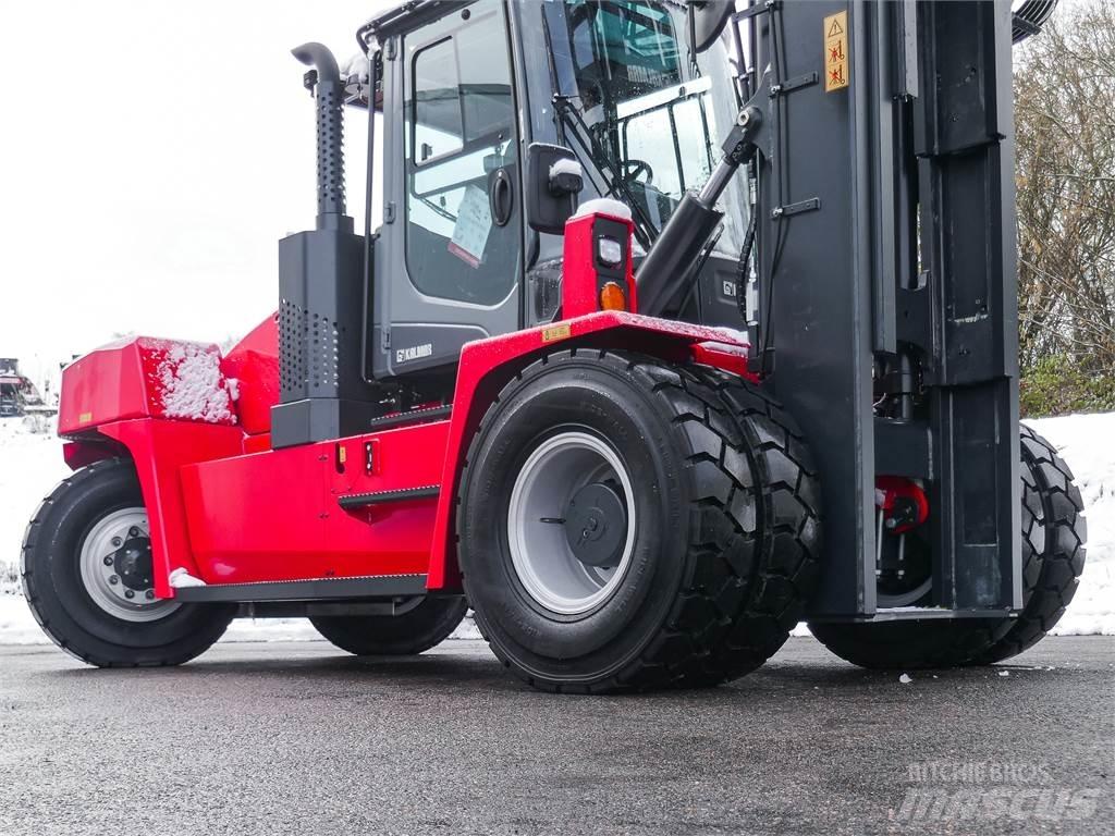 Kalmar DCG 160-12 Stivuitor diesel