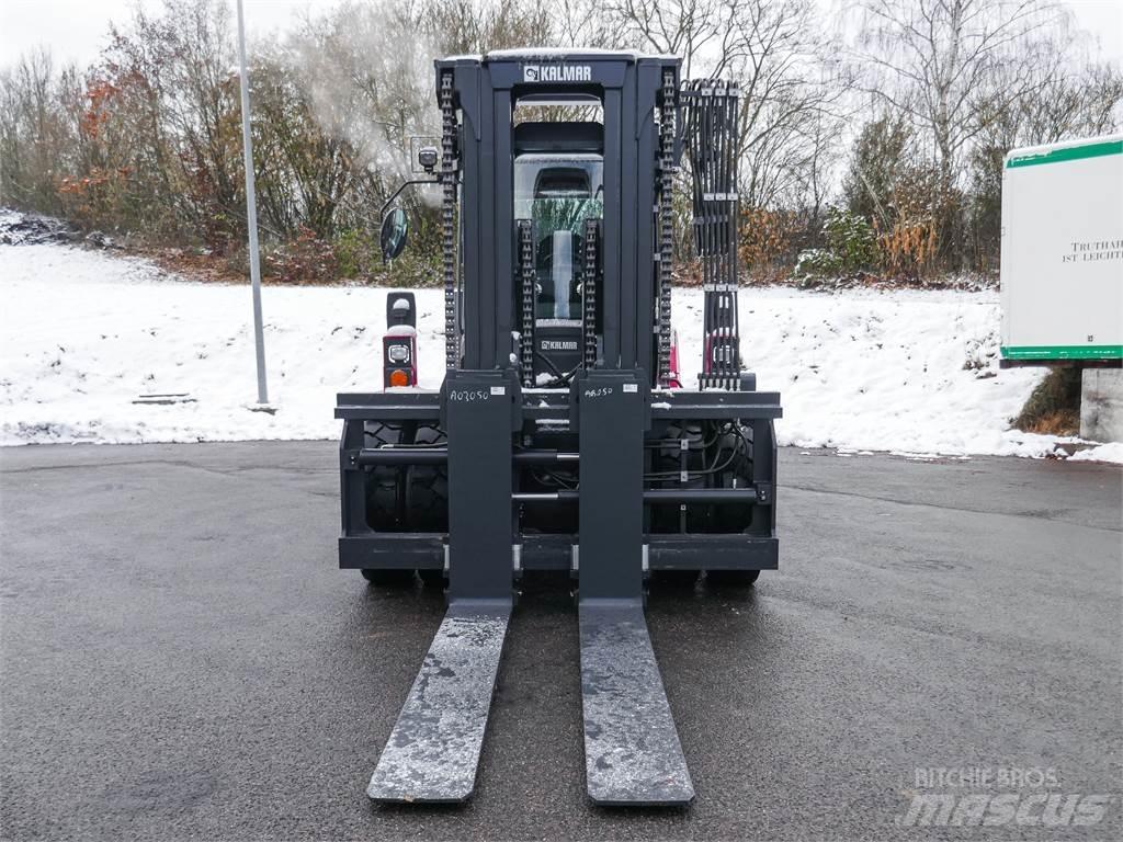 Kalmar DCG 160-12 Stivuitor diesel