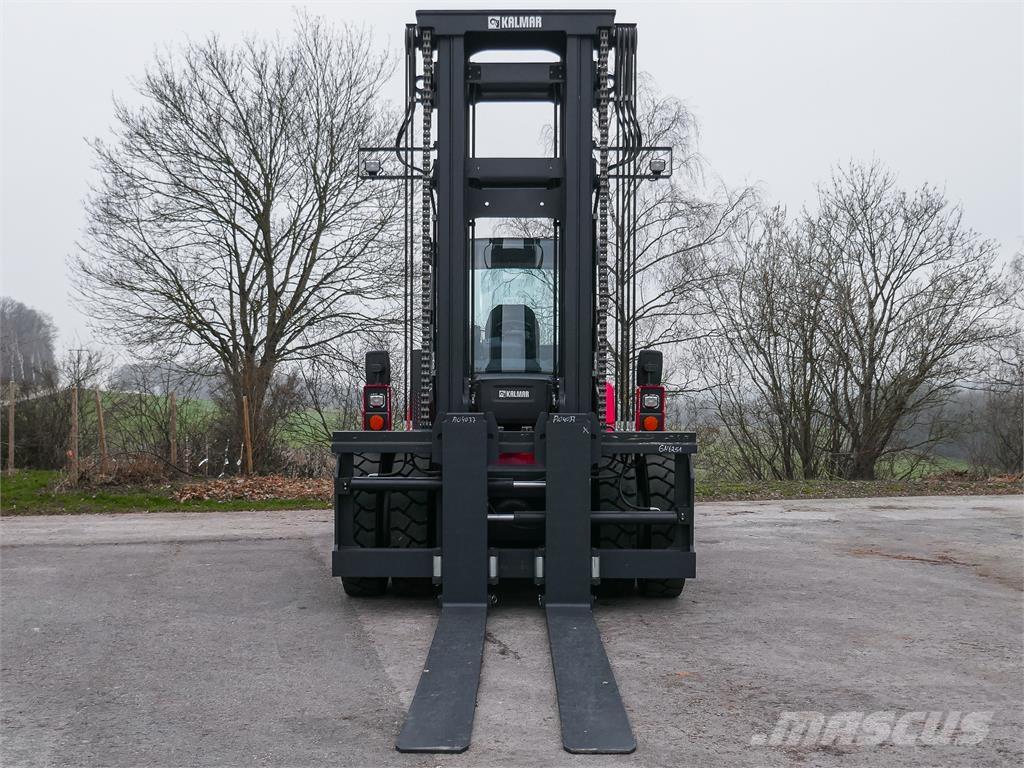 Kalmar DCG 160-12 Stivuitor diesel