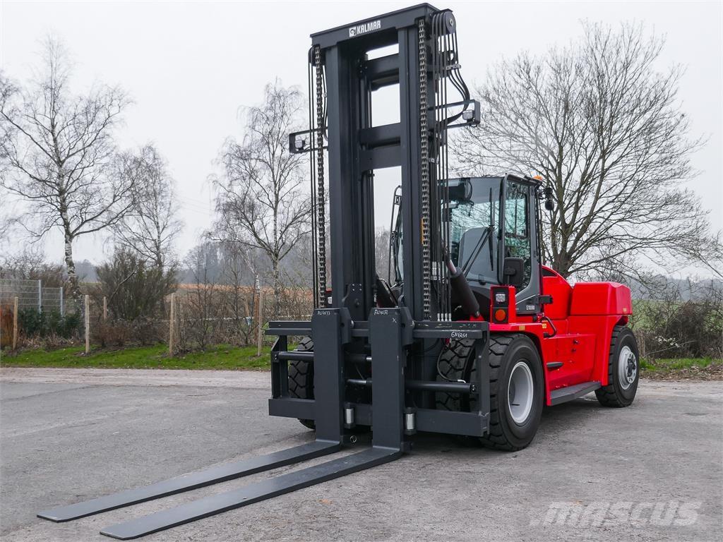 Kalmar DCG 160-12 Stivuitor diesel