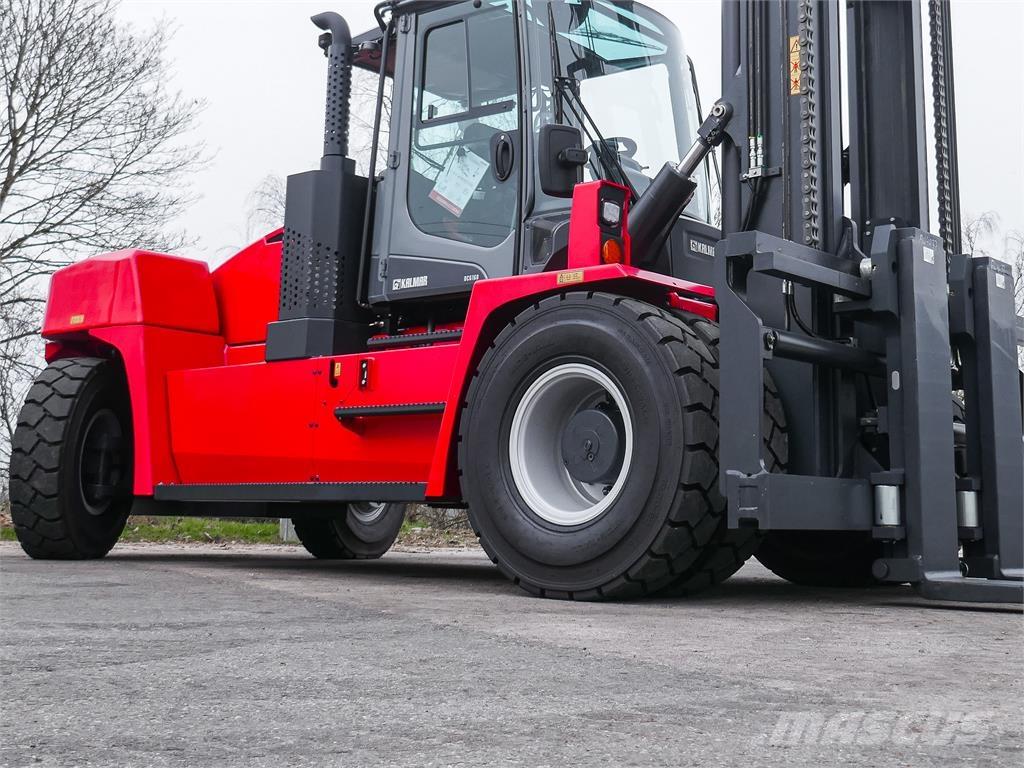 Kalmar DCG 160-12 Stivuitor diesel