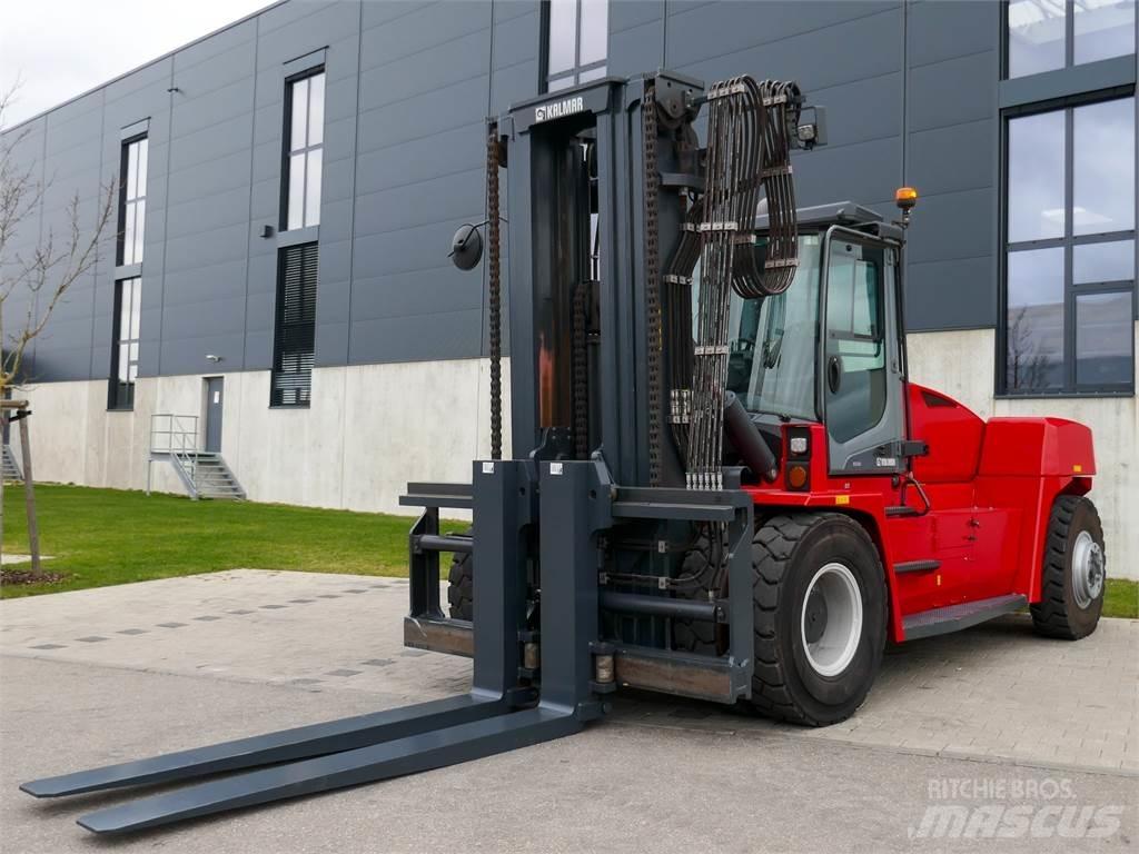 Kalmar DCG 160-12 Stivuitor diesel
