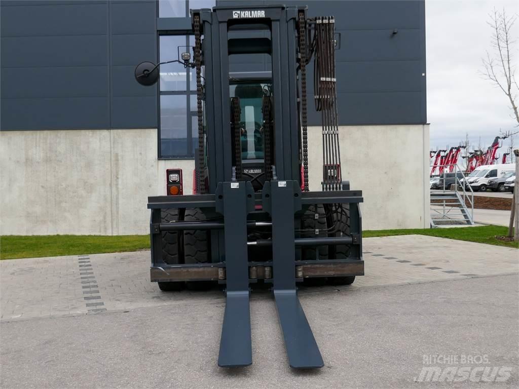 Kalmar DCG 160-12 Stivuitor diesel