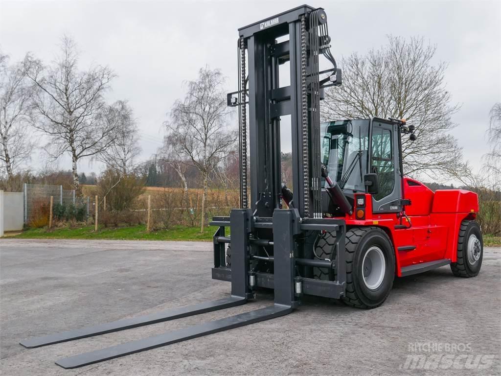 Kalmar DCG 160-12 Stivuitor diesel