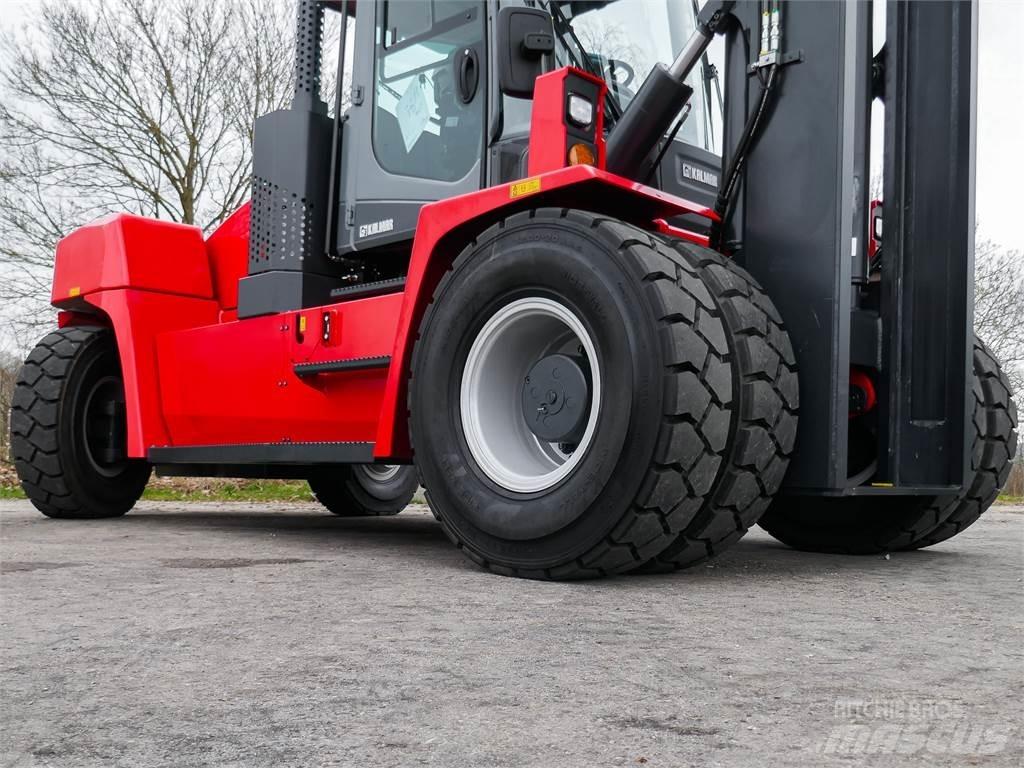 Kalmar DCG 160-12 Stivuitor diesel