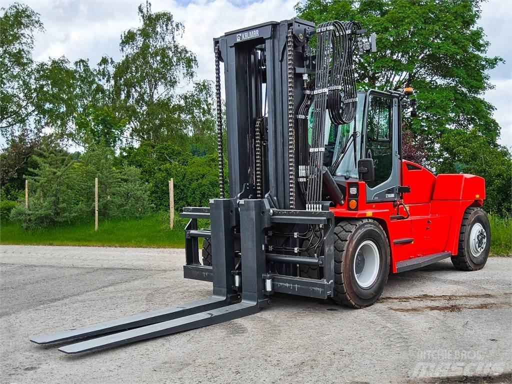 Kalmar DCG 160-12 Stivuitor diesel