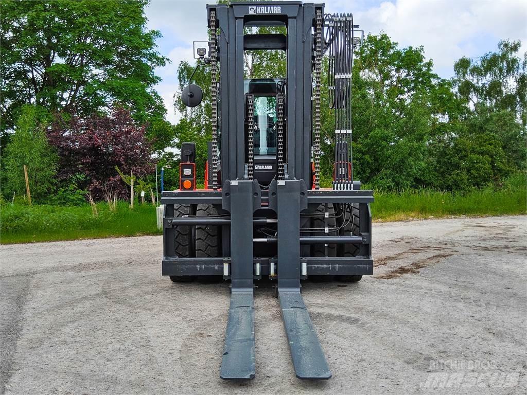 Kalmar DCG 160-12 Stivuitor diesel