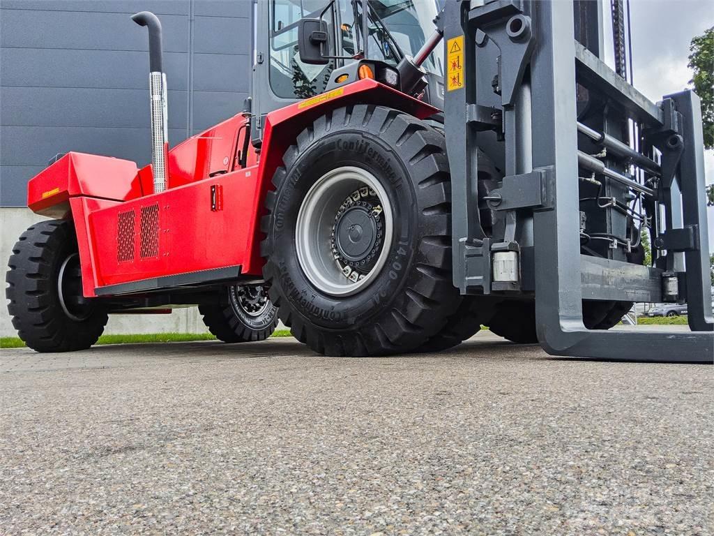 Kalmar DCG 250-12 Stivuitor diesel