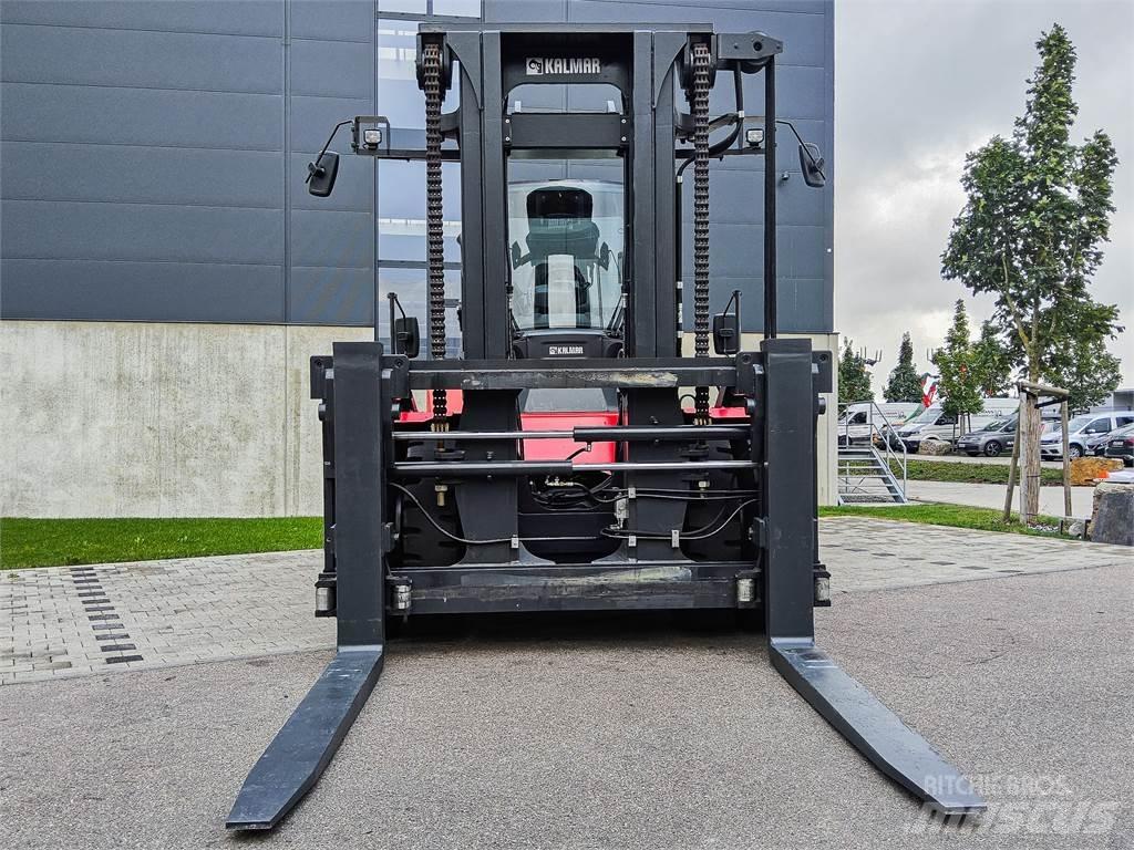 Kalmar DCG 250-12 Stivuitor diesel