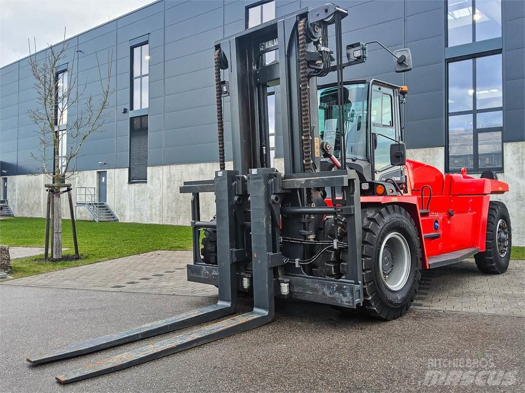 Kalmar DCG 250-12 Stivuitor diesel