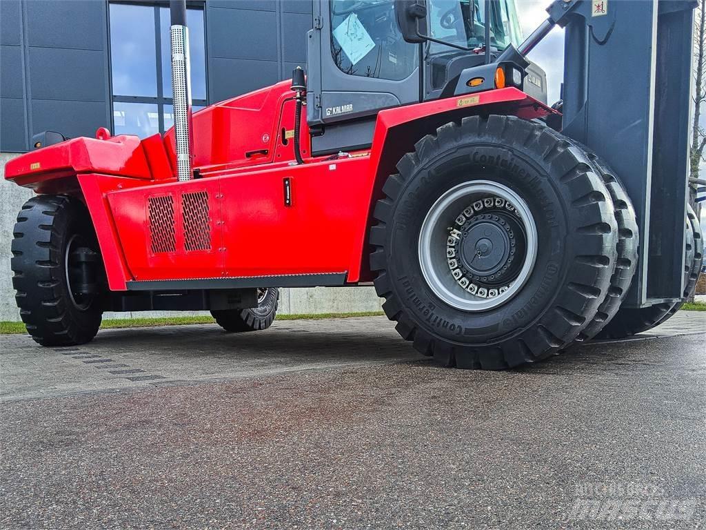 Kalmar DCG 250-12 Stivuitor diesel