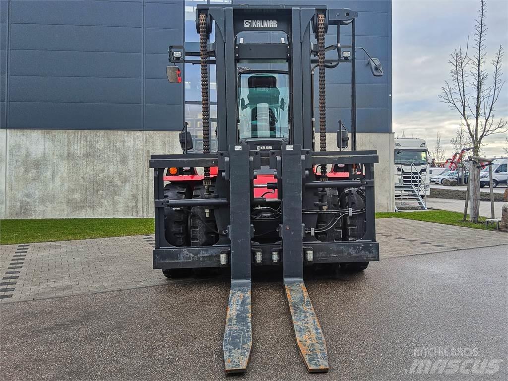 Kalmar DCG 250-12 Stivuitor diesel