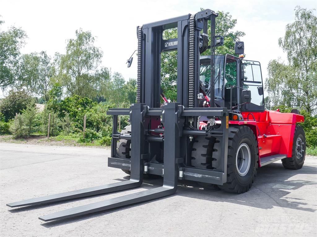 Kalmar DCG 330-12 Stivuitor diesel