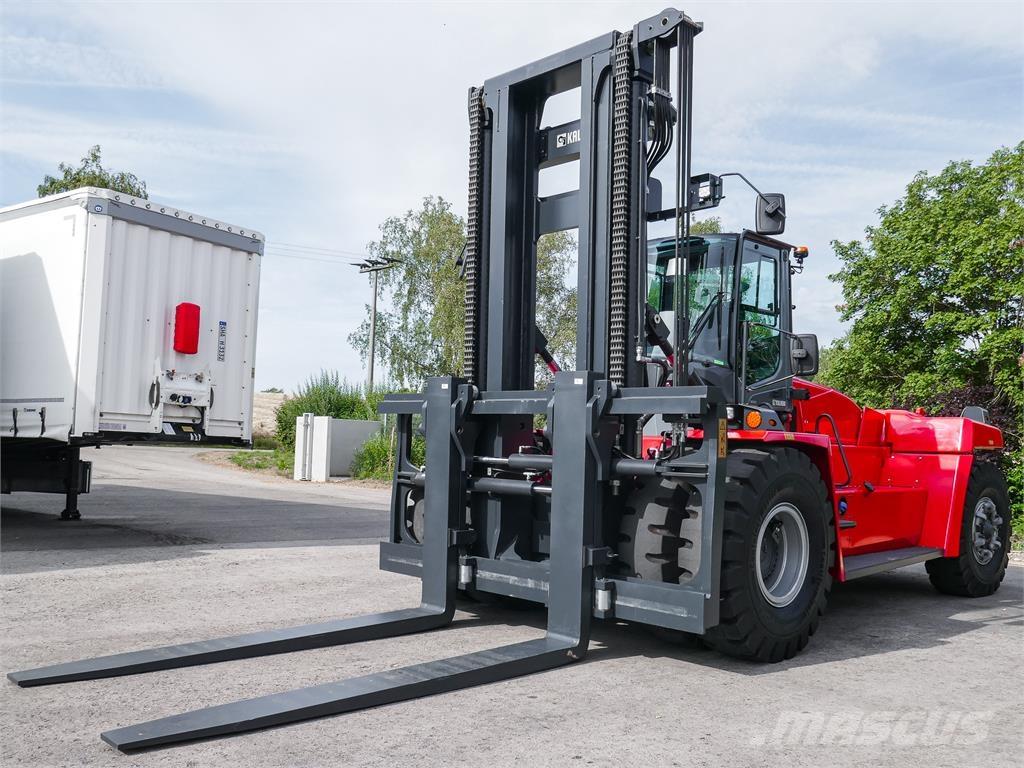 Kalmar DCG 330-12 Stivuitor diesel