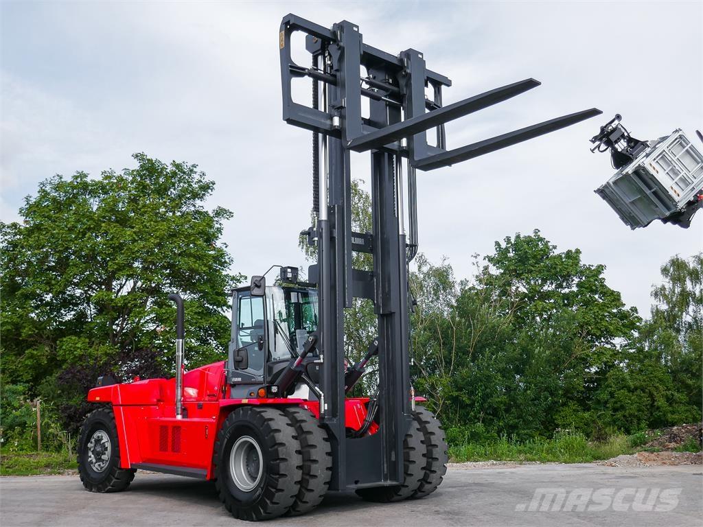 Kalmar DCG 330-12 Stivuitor diesel