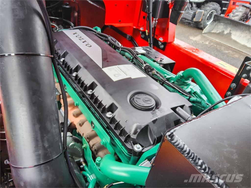 Kalmar DCG 330-12 Stivuitor diesel