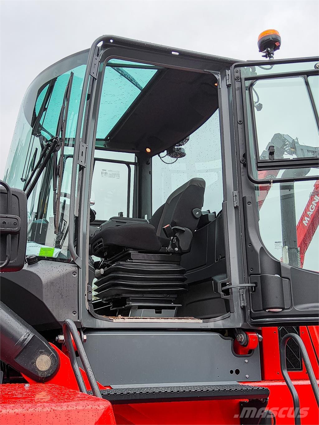 Kalmar DCG 330-12 Stivuitor diesel
