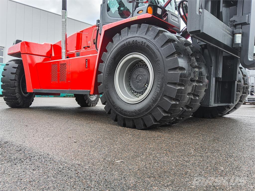 Kalmar DCG 330-12 Stivuitor diesel