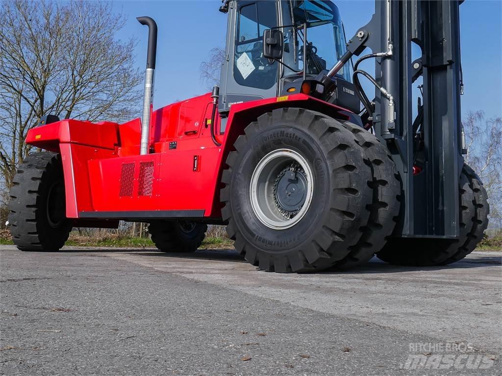 Kalmar DCG 330-12 Stivuitor diesel