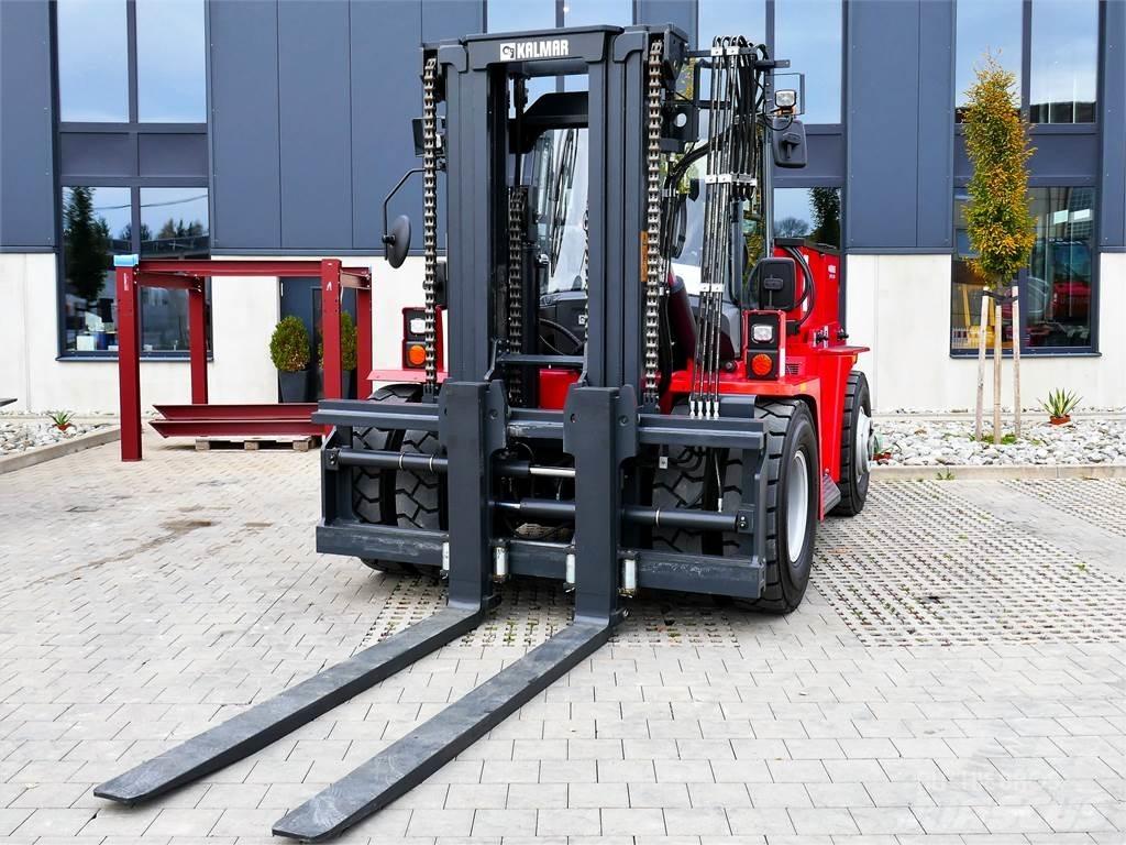 Kalmar ECG 140-6 Stivuitor electric