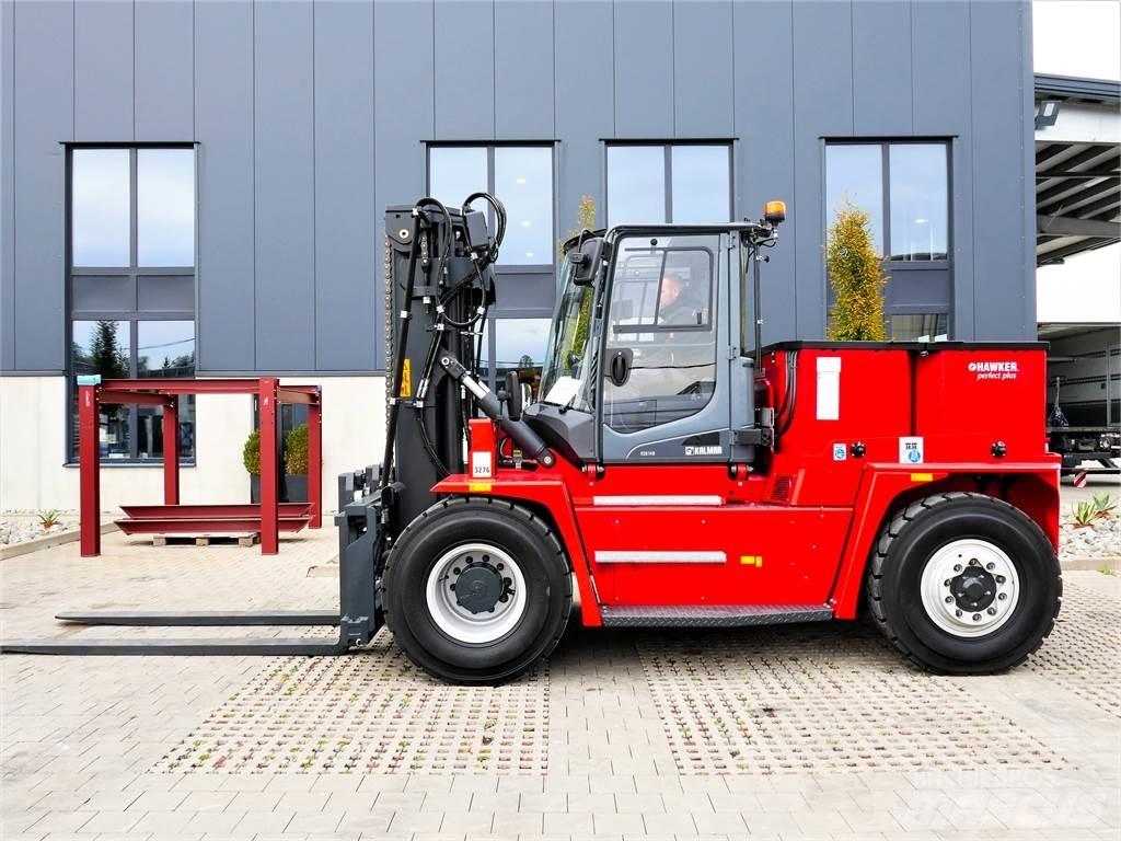 Kalmar ECG 140-6 Stivuitor electric